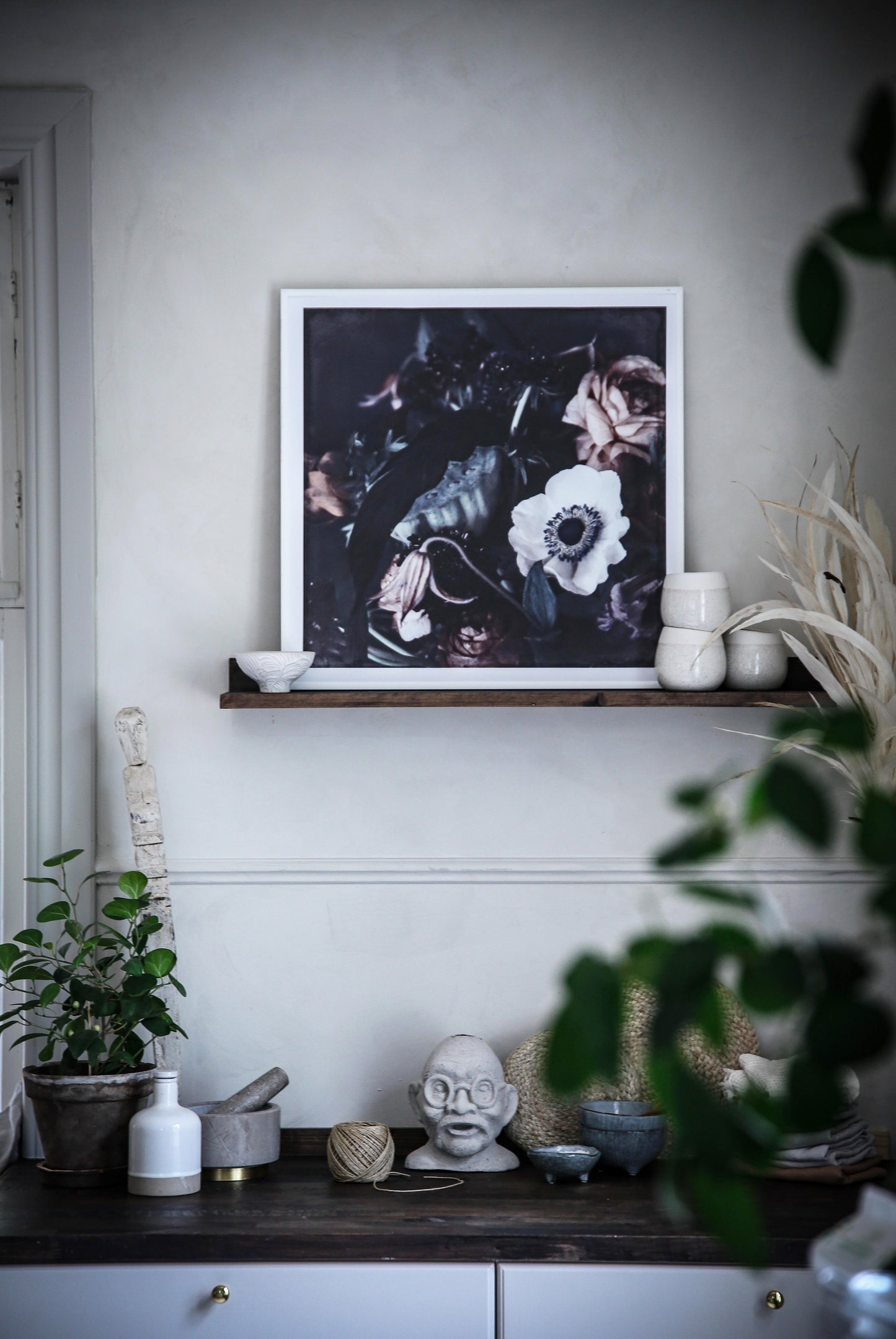 Nights in Paris – Ranunculus flower