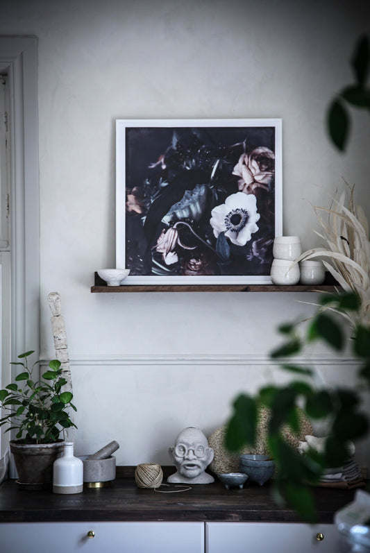 Nights in Paris – Ranunculus flower