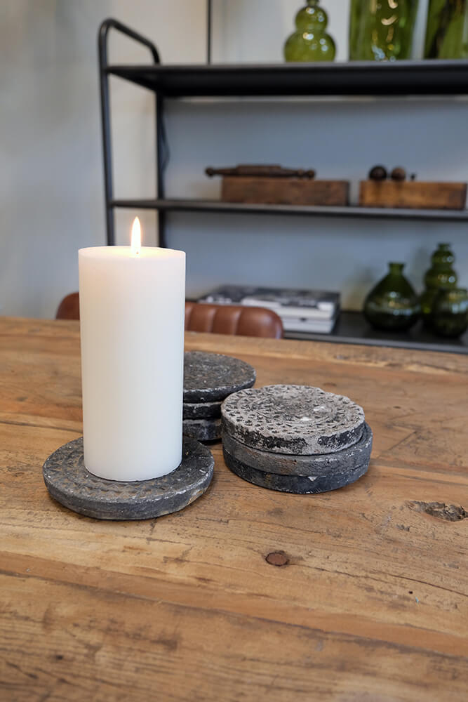 Small Vintage Biscuit Moulds - Sacred Shapes of Time