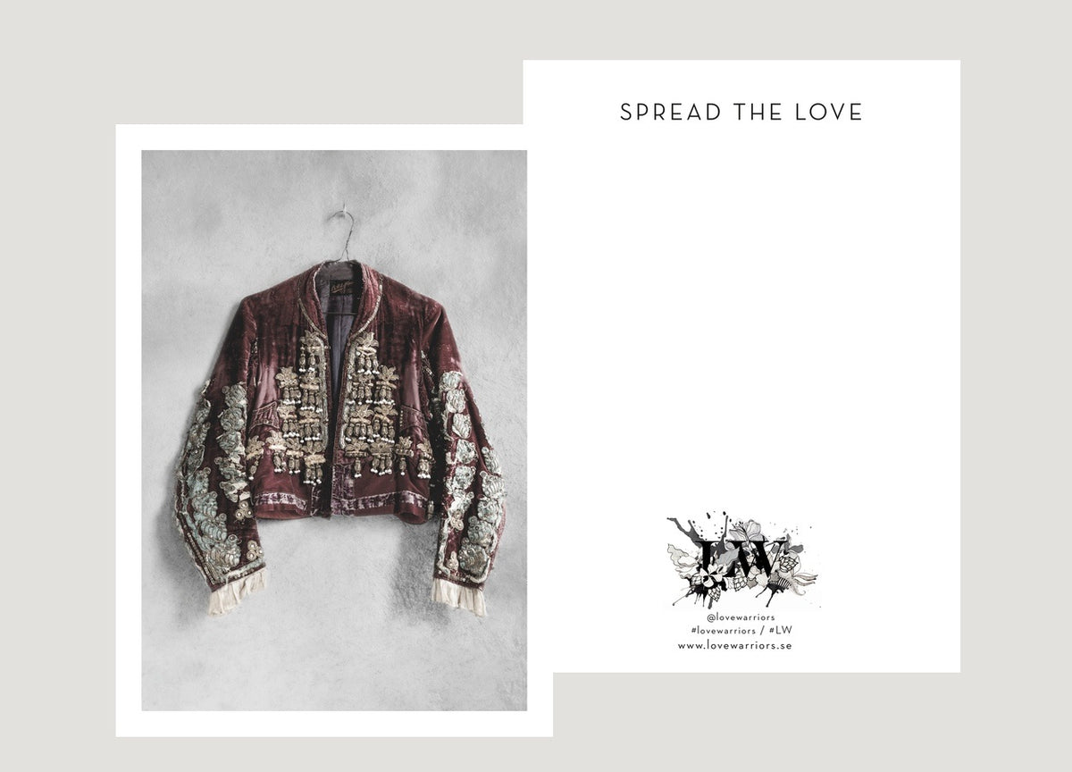 THE JACKET - Old matador jacket