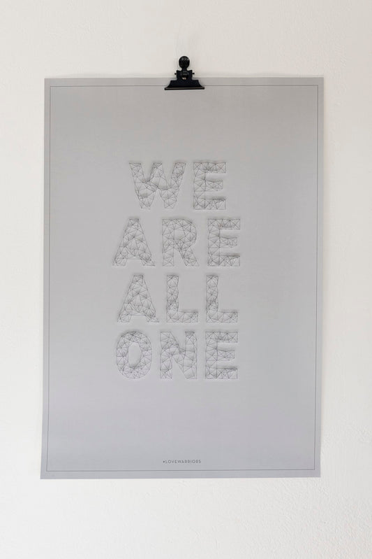 LW Quote - WE ARE ALL ONE