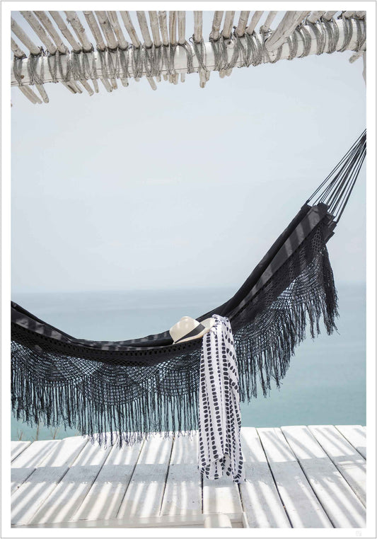 Black hammock