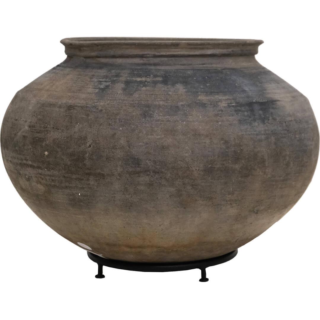 Unique clay pot