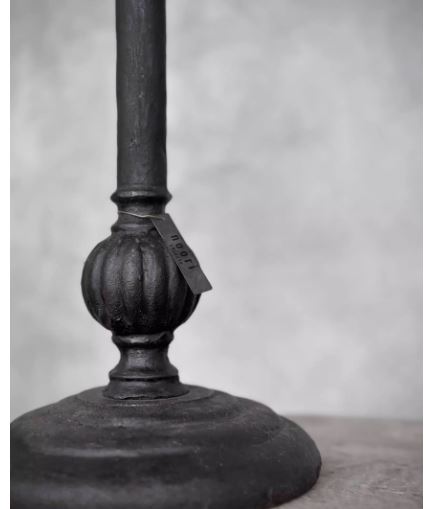 Devian Tall Candleholder – rustic elegance for your space