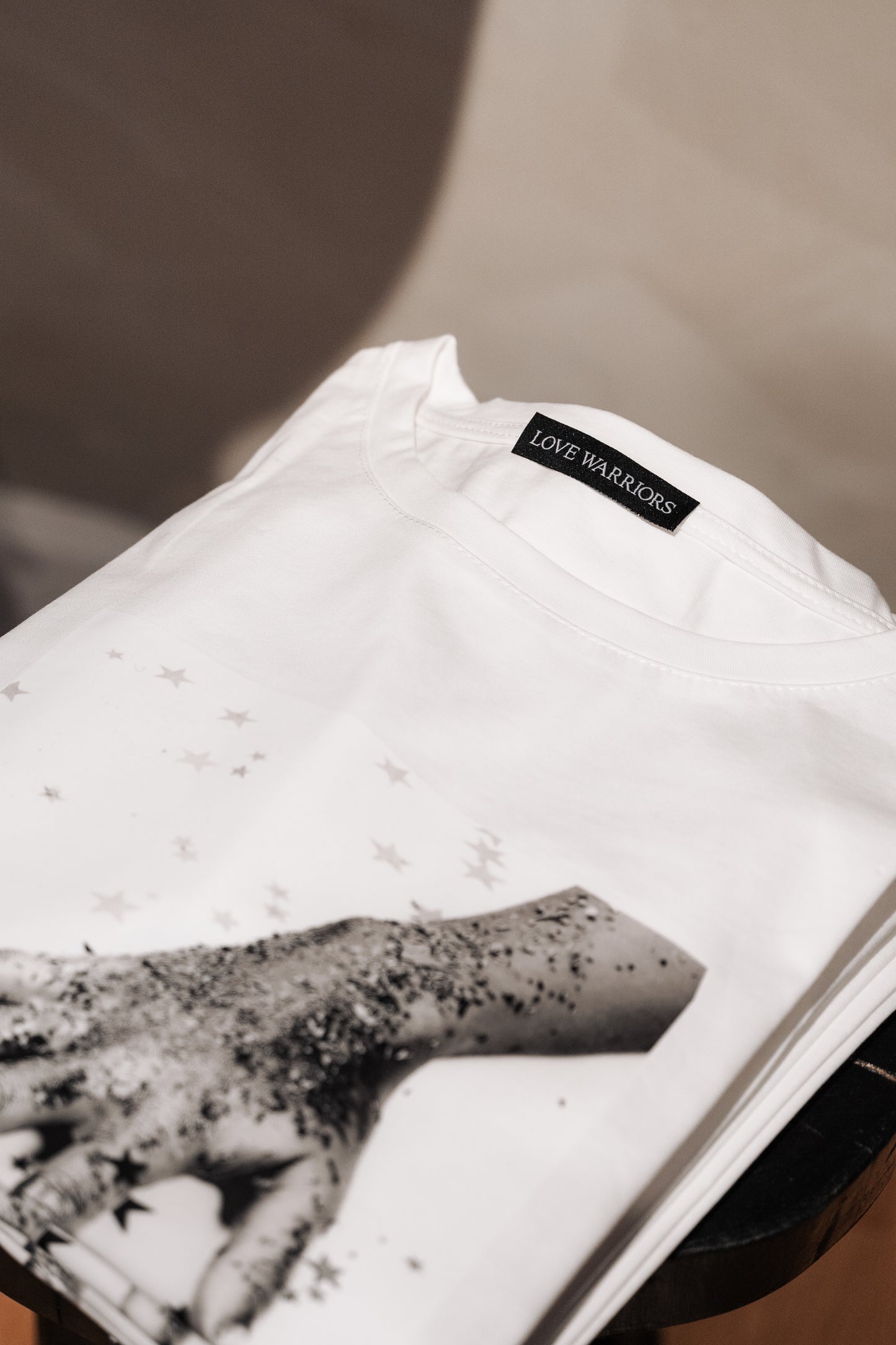 Love Warriors T-Shirt — Sprinkled Wishes