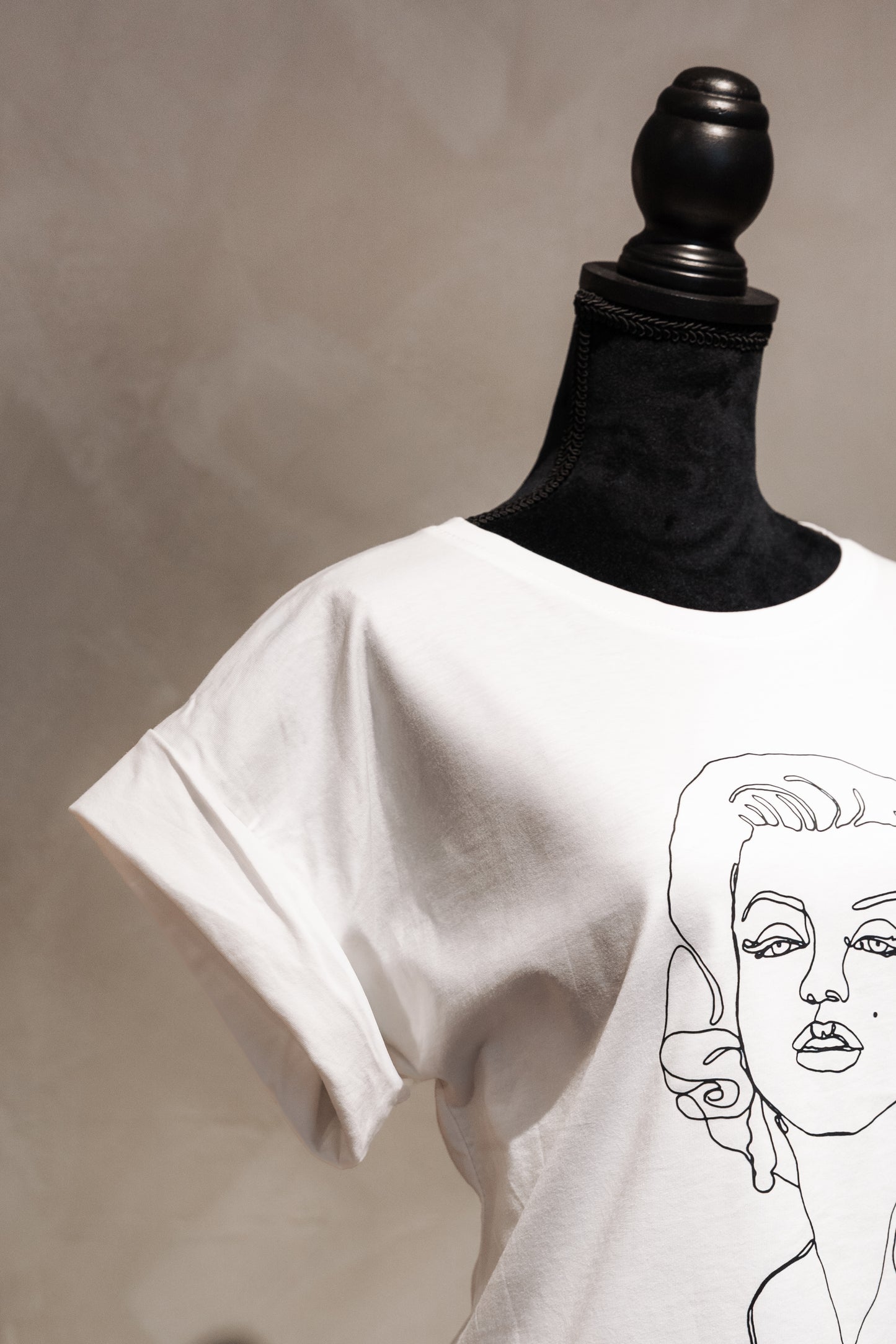 Love Warriors T-Shirt — Marilyn