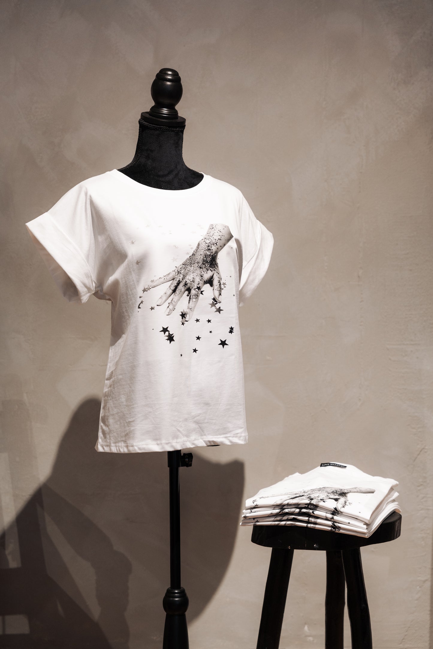 Love Warriors T-Shirt — Sprinkled Wishes