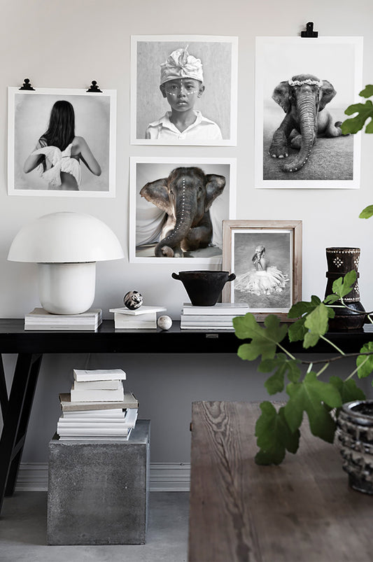 Art Wall – Gentle Warriors