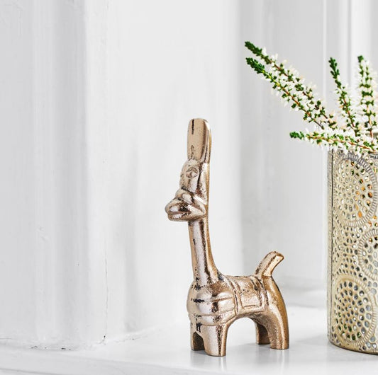 Lucky Animal – a talisman of golden fortune