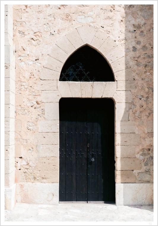 The Black Door