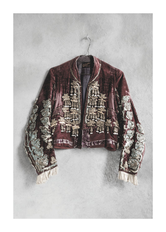 THE JACKET - Old matador jacket