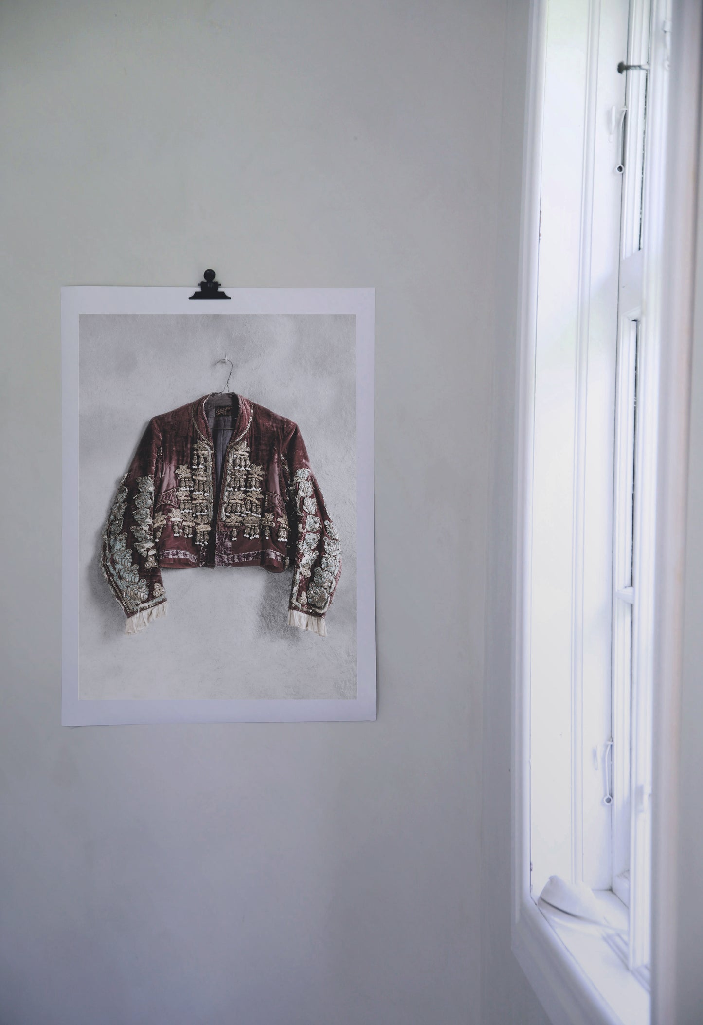 THE JACKET - Old matador jacket - Outlet