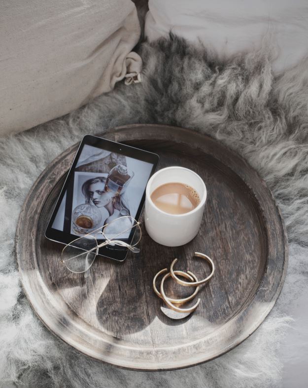 Reclaimed Wooden Tray from India